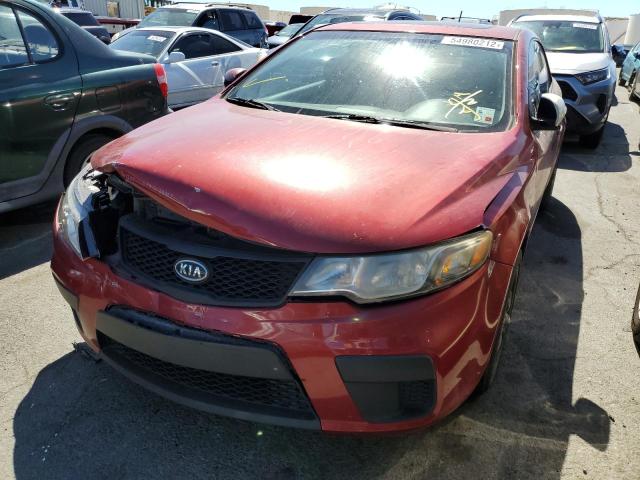 Photo 1 VIN: KNAFU6A29A5201351 - KIA FORTE KOUP 