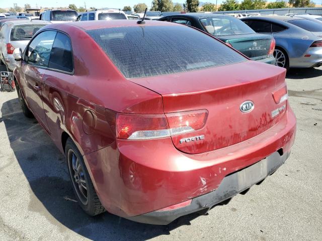 Photo 2 VIN: KNAFU6A29A5201351 - KIA FORTE KOUP 