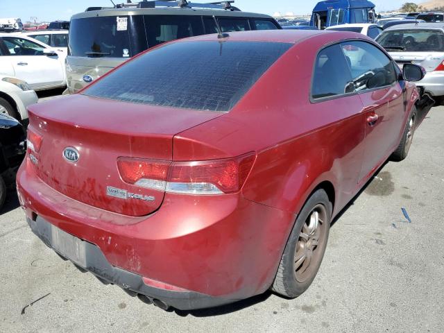 Photo 3 VIN: KNAFU6A29A5201351 - KIA FORTE KOUP 