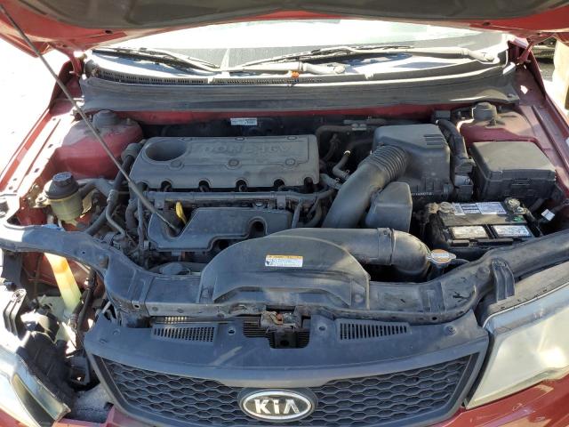 Photo 6 VIN: KNAFU6A29A5201351 - KIA FORTE KOUP 