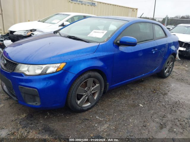 Photo 1 VIN: KNAFU6A29C5504603 - KIA FORTE KOUP 