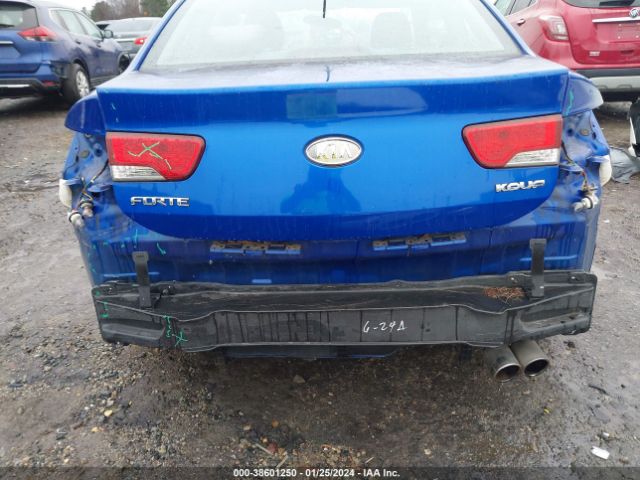 Photo 5 VIN: KNAFU6A29C5504603 - KIA FORTE KOUP 