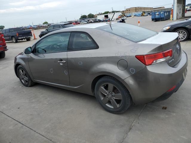 Photo 1 VIN: KNAFU6A29C5517089 - KIA FORTE EX 