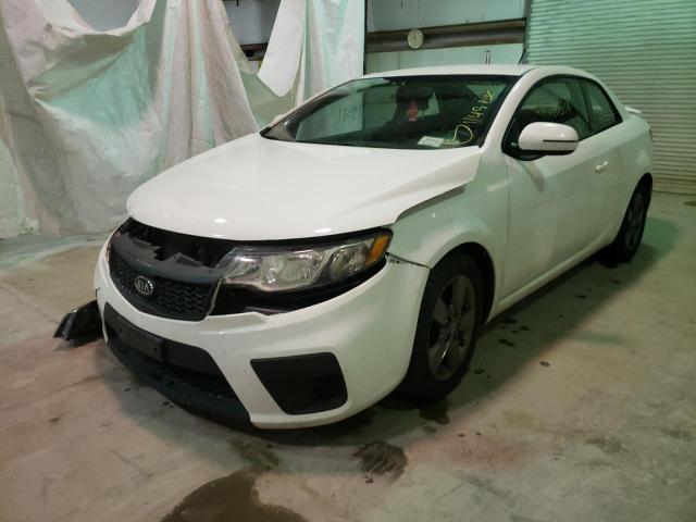 Photo 1 VIN: KNAFU6A29C5532031 - KIA FORTE 