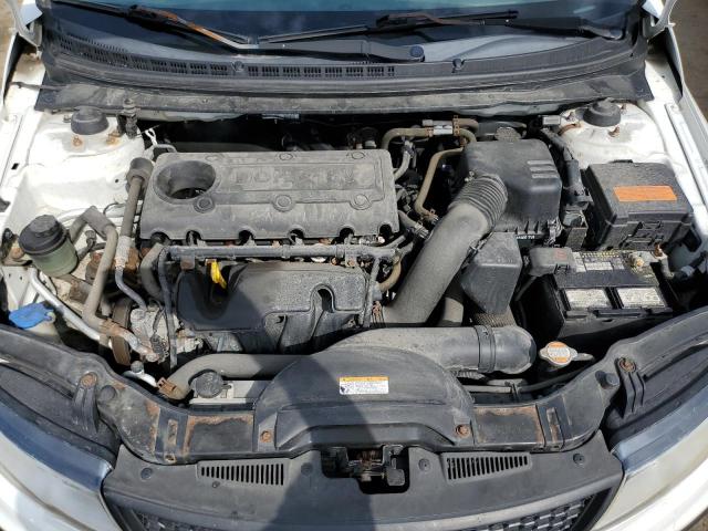 Photo 10 VIN: KNAFU6A29C5579883 - KIA FORTE EX 