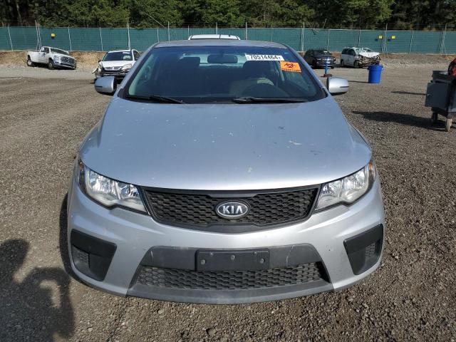 Photo 4 VIN: KNAFU6A29C5583111 - KIA FORTE EX 