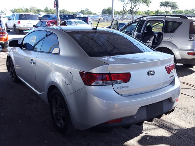 Photo 2 VIN: KNAFU6A29C5625244 - KIA FORTE EX 