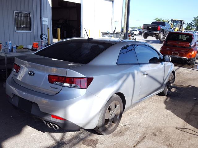 Photo 3 VIN: KNAFU6A29C5625244 - KIA FORTE EX 