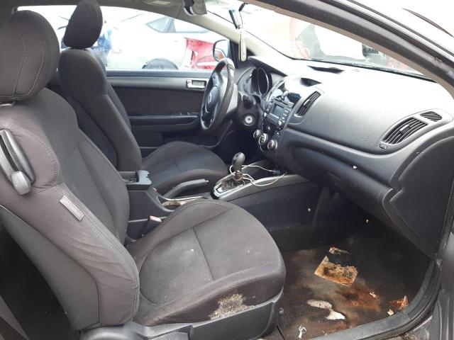 Photo 4 VIN: KNAFU6A29D5743375 - KIA FORTE EX 