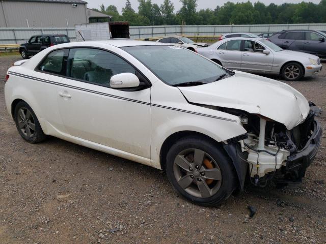 Photo 3 VIN: KNAFU6A2XA5117958 - KIA FORTE EX 