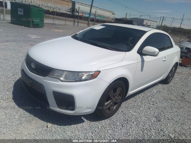 Photo 1 VIN: KNAFU6A2XA5120200 - KIA FORTE KOUP 