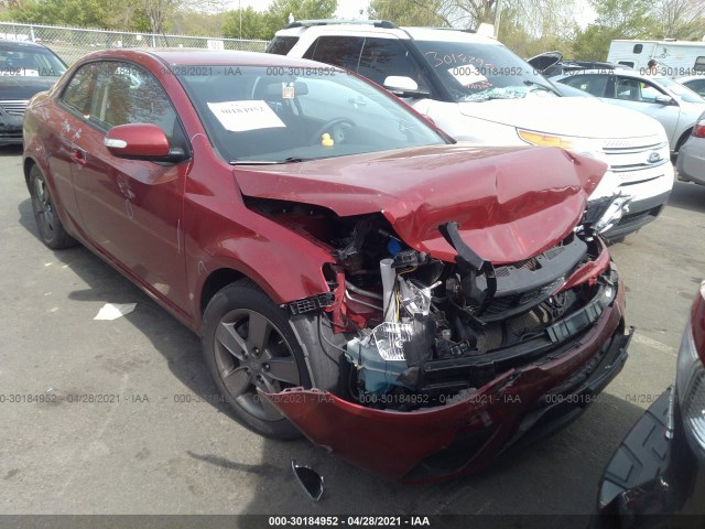 Photo 5 VIN: KNAFU6A2XA5162043 - KIA FORTE KOUP 