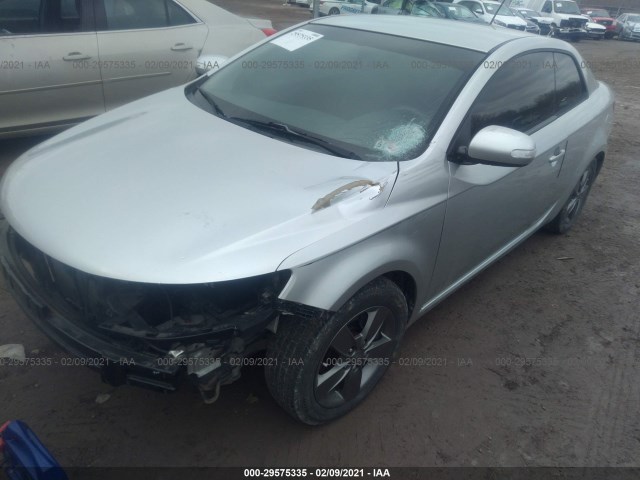 Photo 1 VIN: KNAFU6A2XA5183524 - KIA FORTE KOUP 