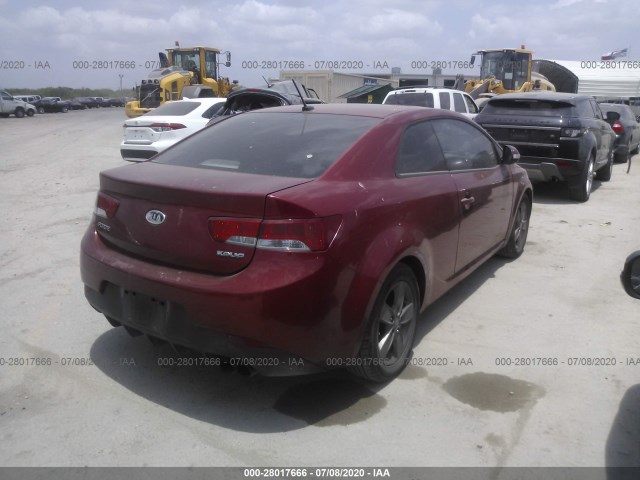 Photo 3 VIN: KNAFU6A2XA5187721 - KIA FORTE KOUP 