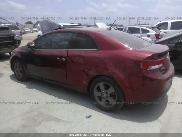 Photo 5 VIN: KNAFU6A2XA5187721 - KIA FORTE KOUP 