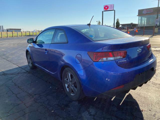 Photo 2 VIN: KNAFU6A2XA5192661 - KIA FORTE EX 