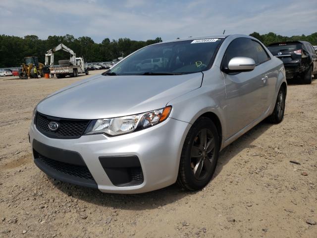 Photo 1 VIN: KNAFU6A2XB5424189 - KIA FORTE EX 