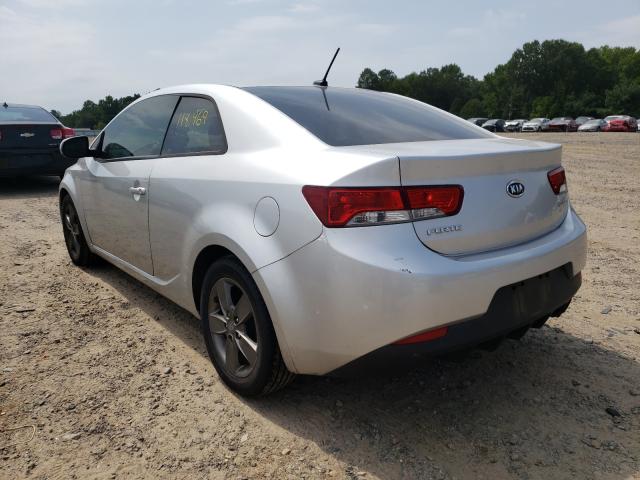 Photo 2 VIN: KNAFU6A2XB5424189 - KIA FORTE EX 