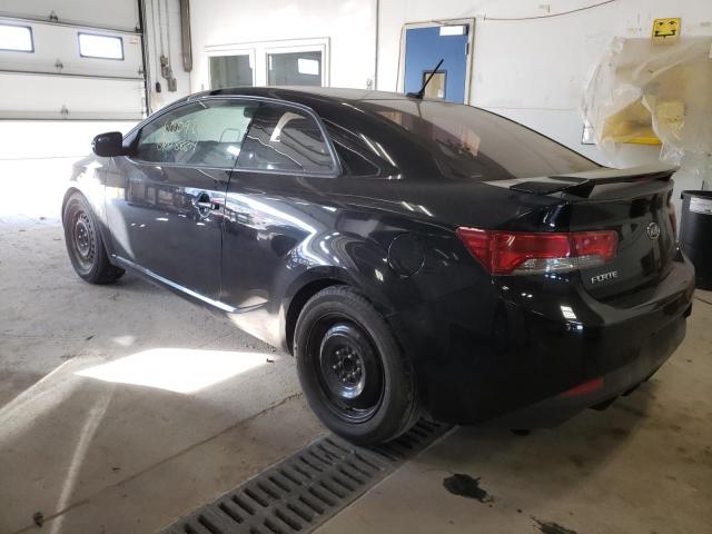 Photo 2 VIN: KNAFU6A2XB5466572 - KIA FORTE EX 