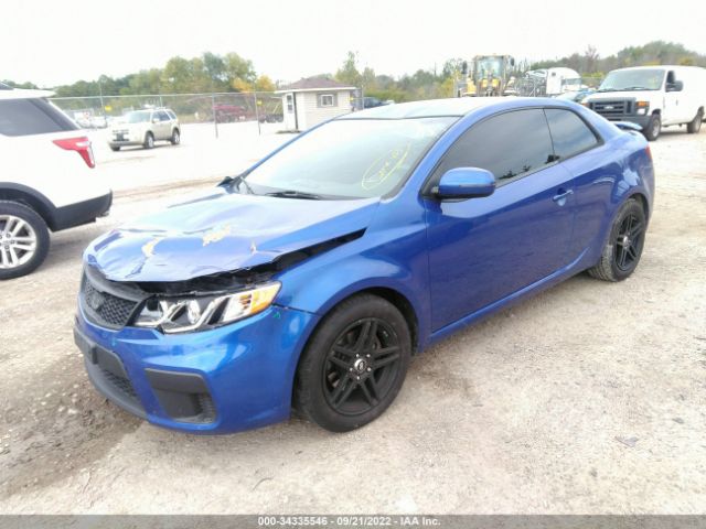 Photo 1 VIN: KNAFU6A2XC5481722 - KIA FORTE KOUP 