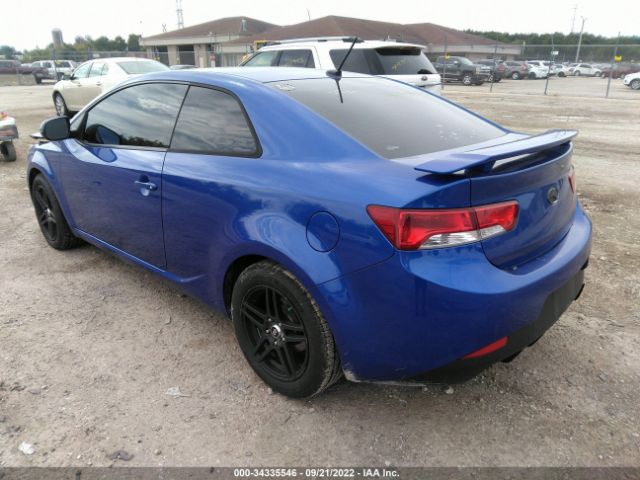 Photo 2 VIN: KNAFU6A2XC5481722 - KIA FORTE KOUP 