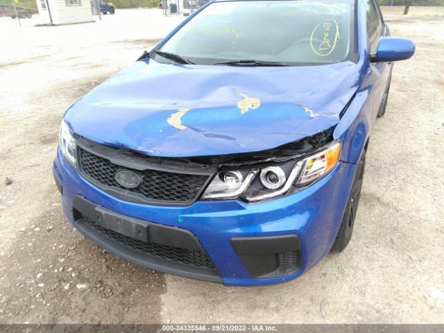 Photo 5 VIN: KNAFU6A2XC5481722 - KIA FORTE KOUP 