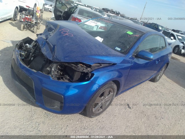 Photo 1 VIN: KNAFU6A2XC5504366 - KIA FORTE KOUP 