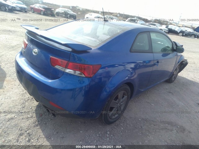 Photo 3 VIN: KNAFU6A2XC5504366 - KIA FORTE KOUP 