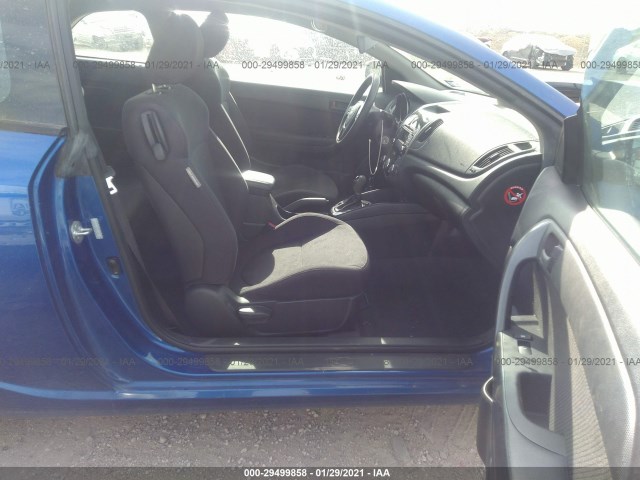 Photo 4 VIN: KNAFU6A2XC5504366 - KIA FORTE KOUP 