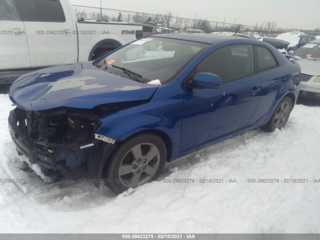 Photo 1 VIN: KNAFU6A2XC5568939 - KIA FORTE KOUP 