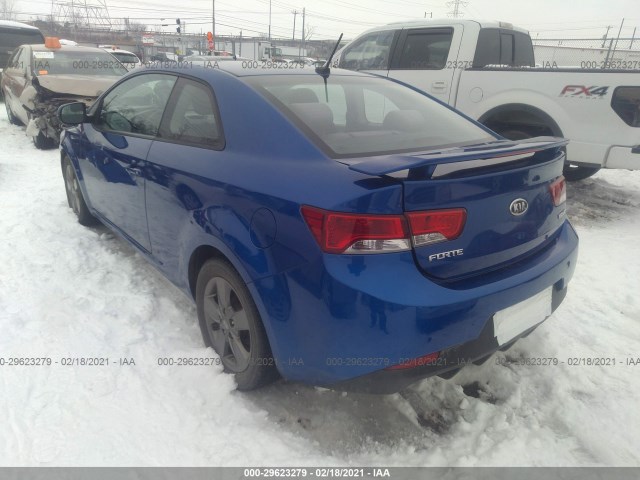 Photo 2 VIN: KNAFU6A2XC5568939 - KIA FORTE KOUP 