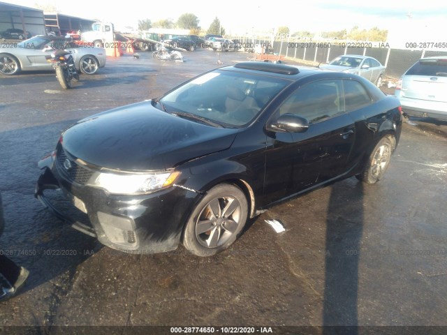 Photo 1 VIN: KNAFU6A2XC5620148 - KIA FORTE KOUP 