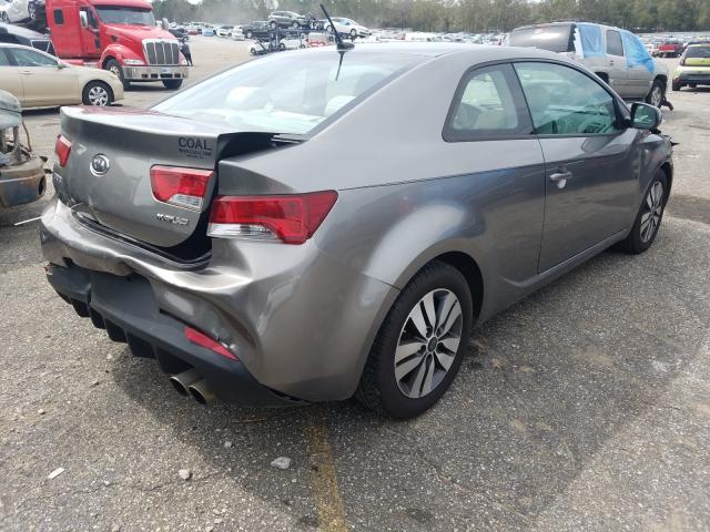 Photo 3 VIN: KNAFU6A2XD5647870 - KIA FORTE EX 