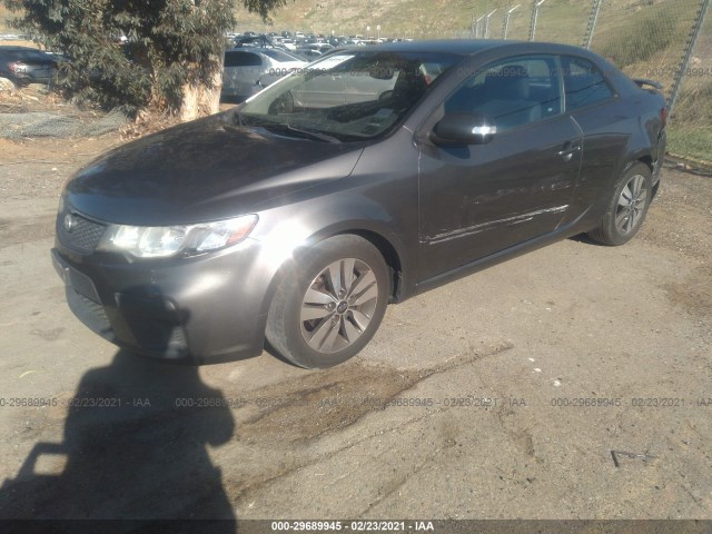 Photo 1 VIN: KNAFU6A2XD5689262 - KIA FORTE KOUP 