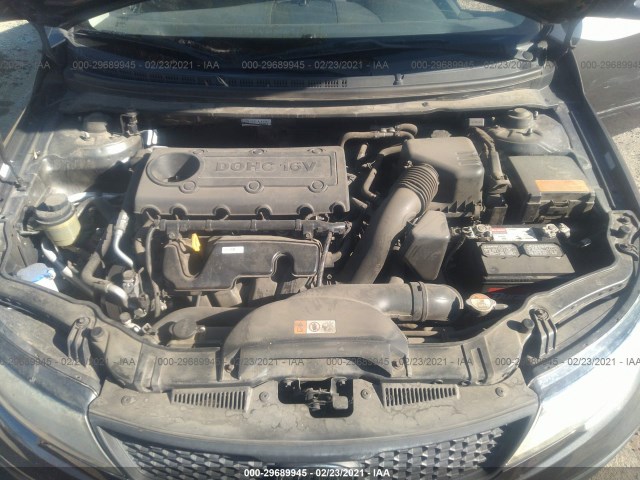 Photo 9 VIN: KNAFU6A2XD5689262 - KIA FORTE KOUP 