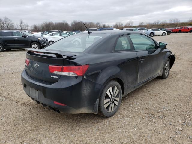 Photo 3 VIN: KNAFU6A2XD5742820 - KIA FORTE EX 