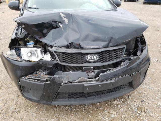 Photo 8 VIN: KNAFU6A2XD5742820 - KIA FORTE EX 