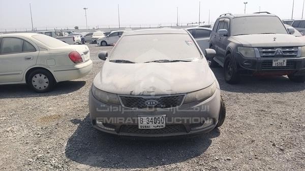 Photo 0 VIN: KNAFW4111D5654308 - KIA CERATO 