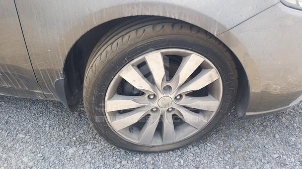 Photo 27 VIN: KNAFW4111D5654308 - KIA CERATO 