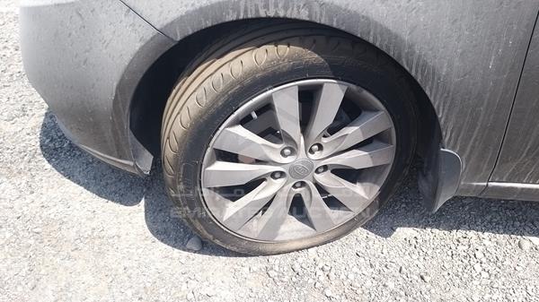 Photo 30 VIN: KNAFW4111D5654308 - KIA CERATO 