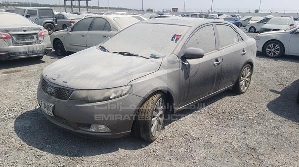 Photo 5 VIN: KNAFW4111D5654308 - KIA CERATO 