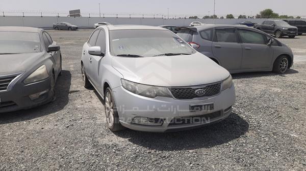 Photo 2 VIN: KNAFW4113D5687312 - KIA CERATO 