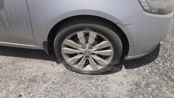 Photo 29 VIN: KNAFW4113D5687312 - KIA CERATO 