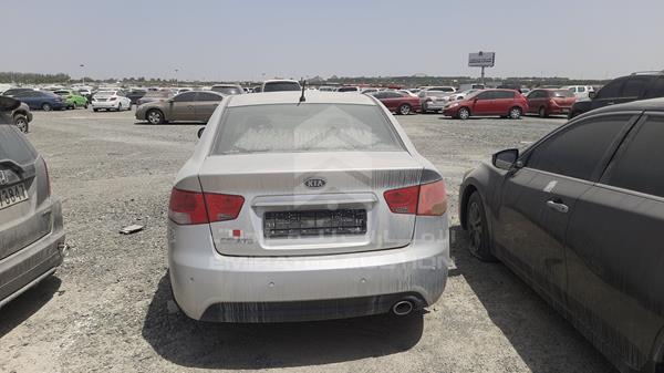 Photo 3 VIN: KNAFW4113D5687312 - KIA CERATO 