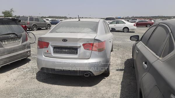 Photo 4 VIN: KNAFW4113D5687312 - KIA CERATO 