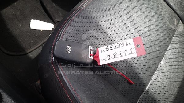 Photo 8 VIN: KNAFW4113D5687312 - KIA CERATO 