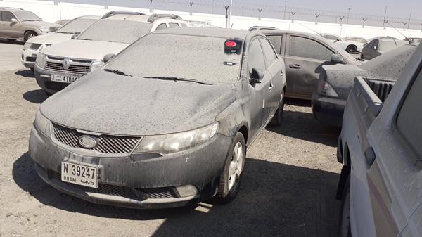 Photo 3 VIN: KNAFW4118A5192759 - KIA CERATO 