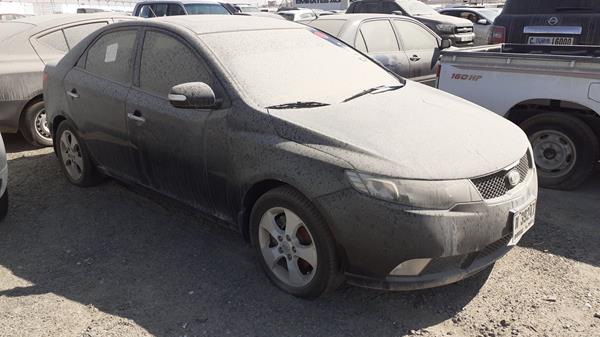 Photo 7 VIN: KNAFW4118A5192759 - KIA CERATO 