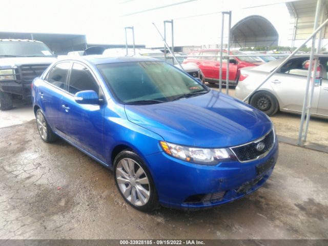 Photo 0 VIN: KNAFW4A30A5054473 - KIA FORTE 