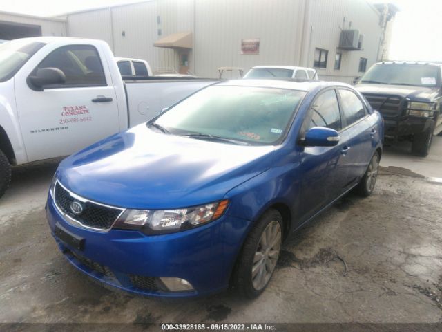 Photo 1 VIN: KNAFW4A30A5054473 - KIA FORTE 